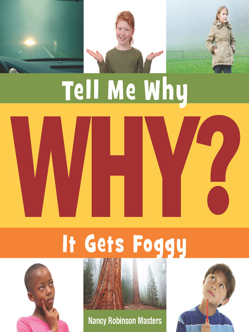 Nancy Robinson Masters创作的It Gets Foggy作品的详细信息 - 可供借阅